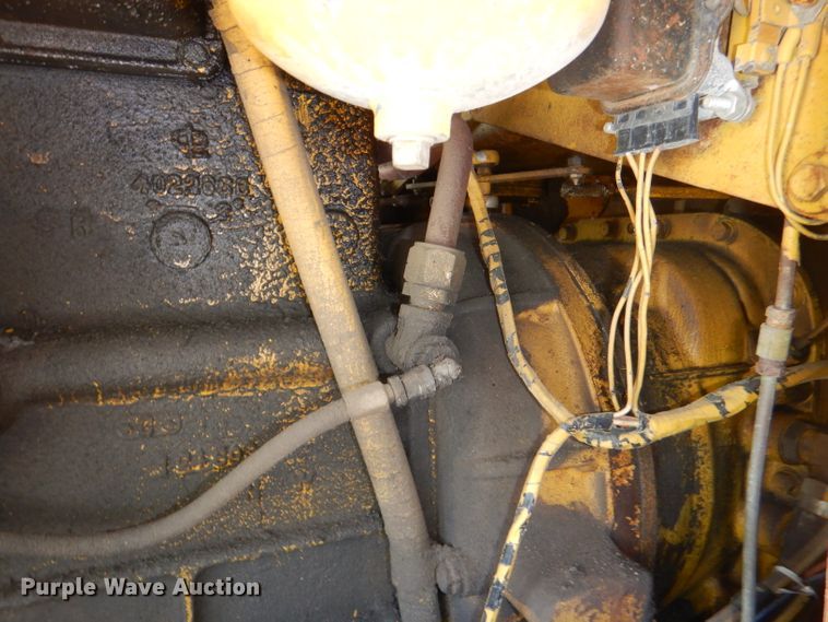 image for item DG1138 Allis Chalmers 545H wheel loader