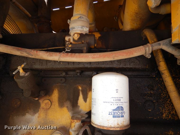 image for item DG1138 Allis Chalmers 545H wheel loader