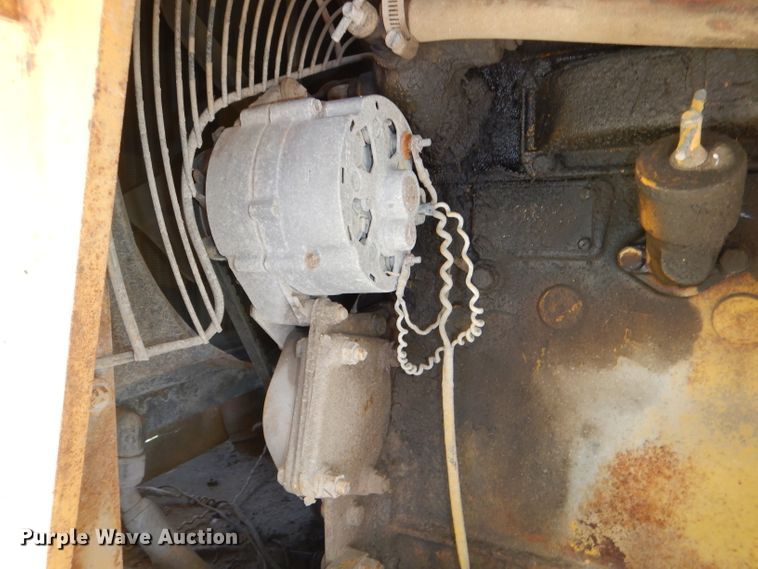 image for item DG1138 Allis Chalmers 545H wheel loader