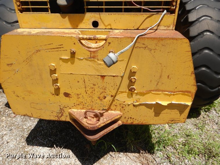 image for item DG1138 Allis Chalmers 545H wheel loader