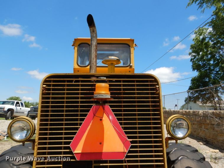 image for item DG1138 Allis Chalmers 545H wheel loader