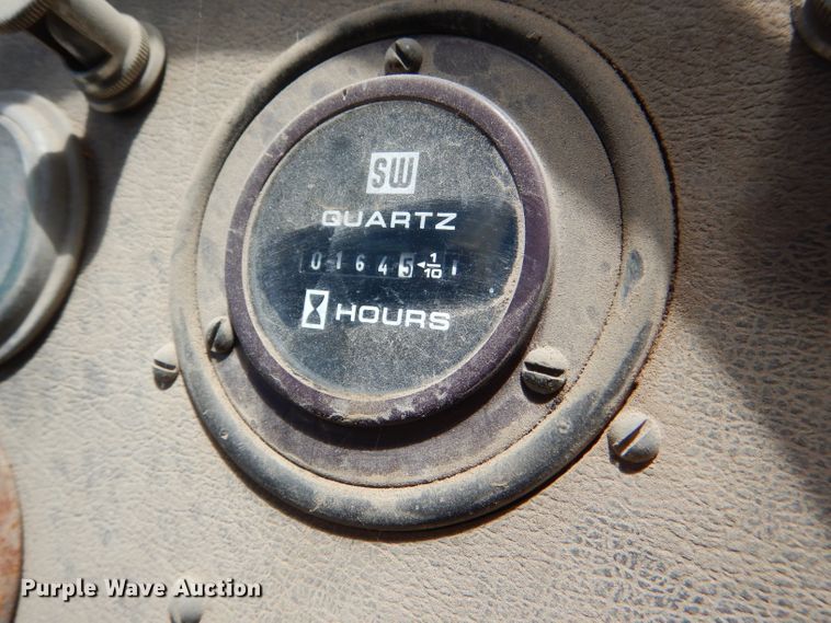 image for item DG1138 Allis Chalmers 545H wheel loader