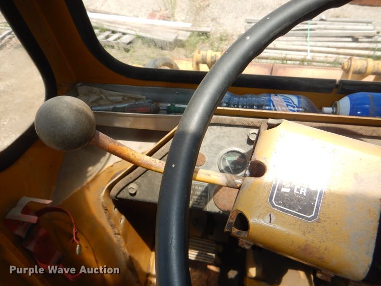 image for item DG1138 Allis Chalmers 545H wheel loader