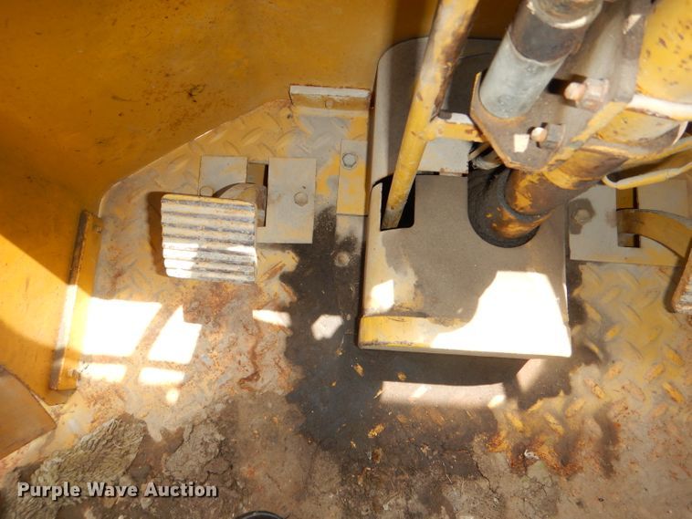 image for item DG1138 Allis Chalmers 545H wheel loader