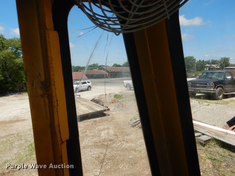 image for item DG1138 Allis Chalmers 545H wheel loader