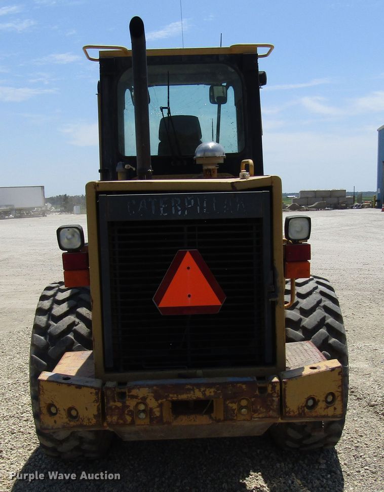 image for item DG1351 1994 Caterpillar 928F wheel loader