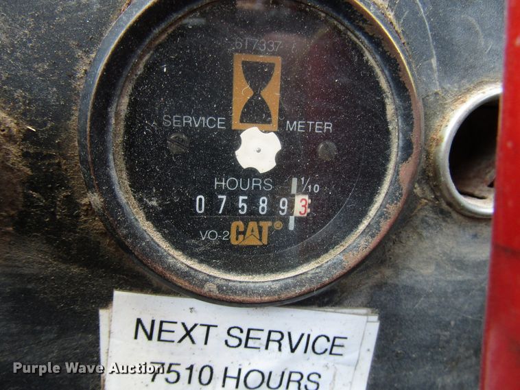 image for item DG1351 1994 Caterpillar 928F wheel loader