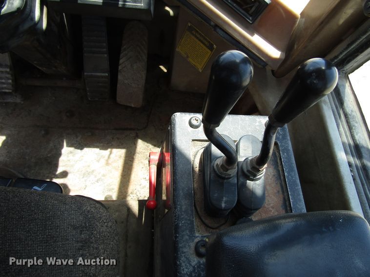 image for item DG1351 1994 Caterpillar 928F wheel loader