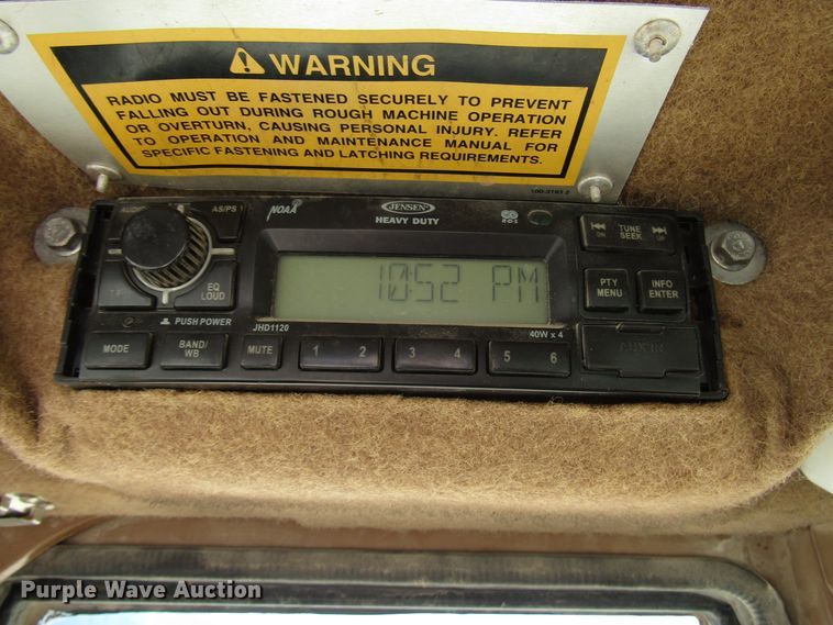 image for item DG1351 1994 Caterpillar 928F wheel loader