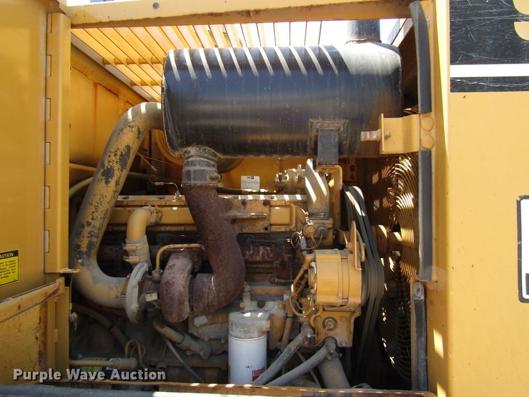 image for item DG1351 1994 Caterpillar 928F wheel loader