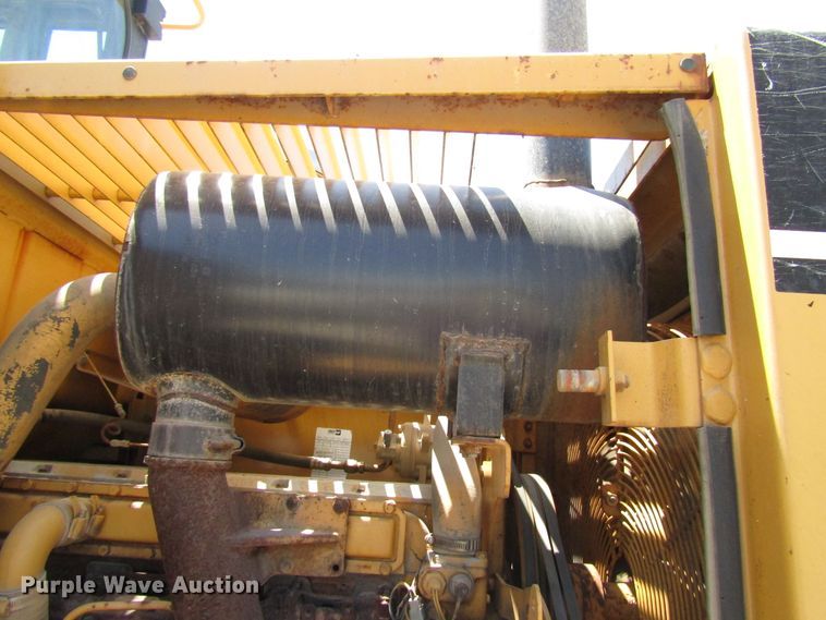 image for item DG1351 1994 Caterpillar 928F wheel loader