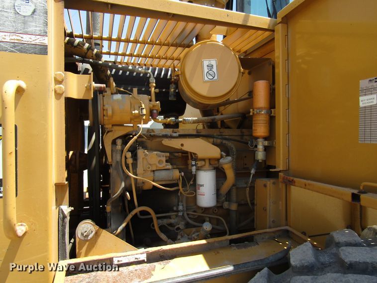 image for item DG1351 1994 Caterpillar 928F wheel loader