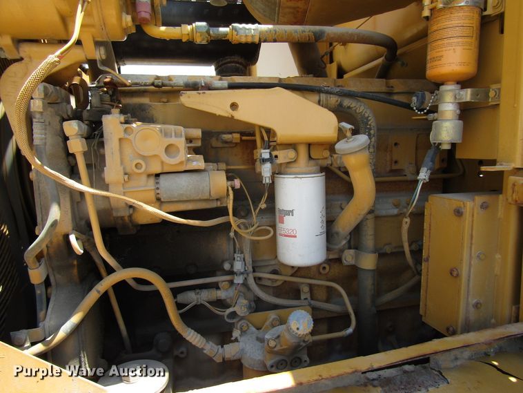 image for item DG1351 1994 Caterpillar 928F wheel loader