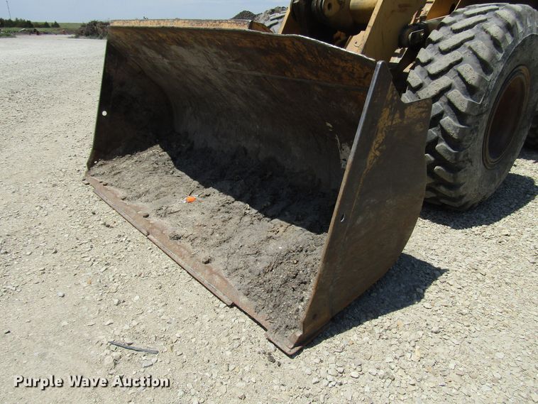 image for item DG1351 1994 Caterpillar 928F wheel loader