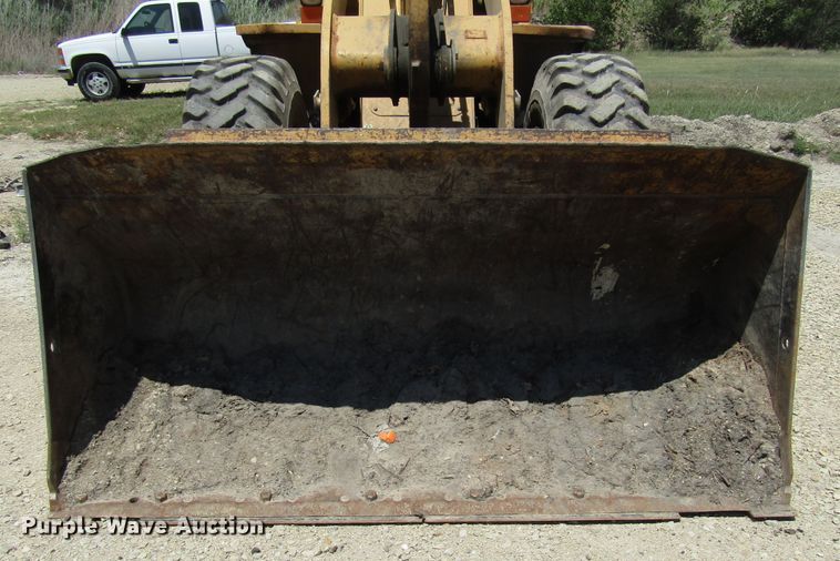 image for item DG1351 1994 Caterpillar 928F wheel loader