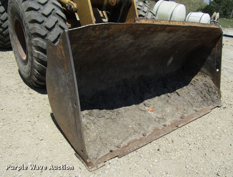 image for item DG1351 1994 Caterpillar 928F wheel loader