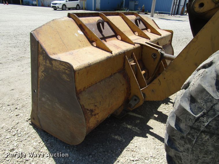 image for item DG1351 1994 Caterpillar 928F wheel loader