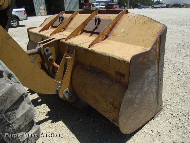 image for item DG1351 1994 Caterpillar 928F wheel loader