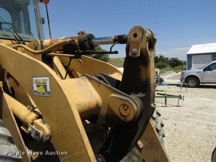 image for item DG1351 1994 Caterpillar 928F wheel loader