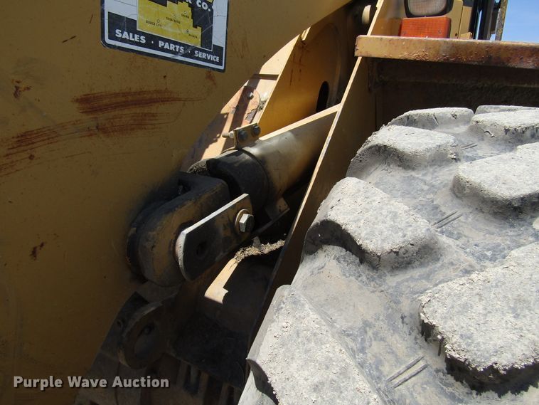 image for item DG1351 1994 Caterpillar 928F wheel loader