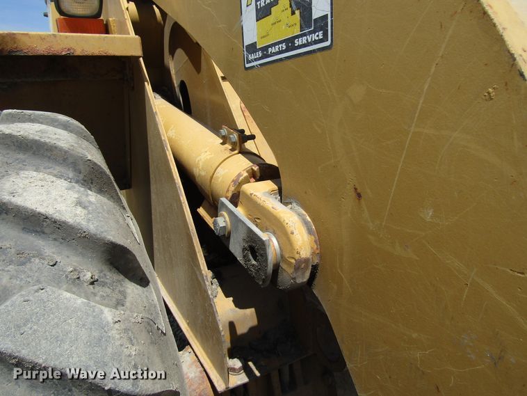 image for item DG1351 1994 Caterpillar 928F wheel loader