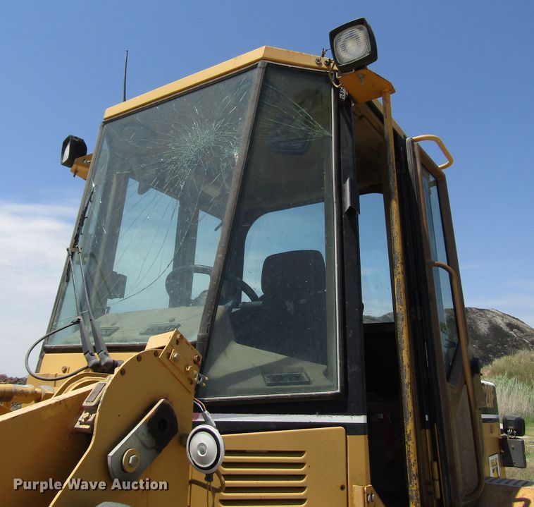 image for item DG1351 1994 Caterpillar 928F wheel loader