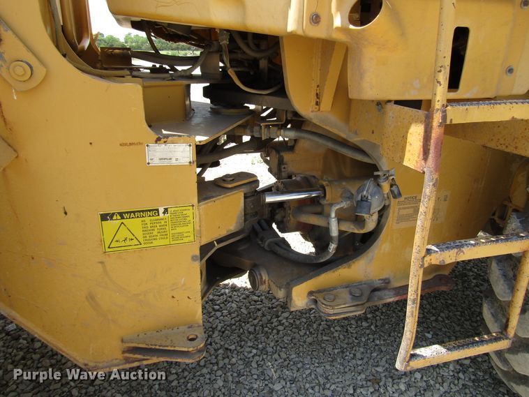 image for item DG1351 1994 Caterpillar 928F wheel loader