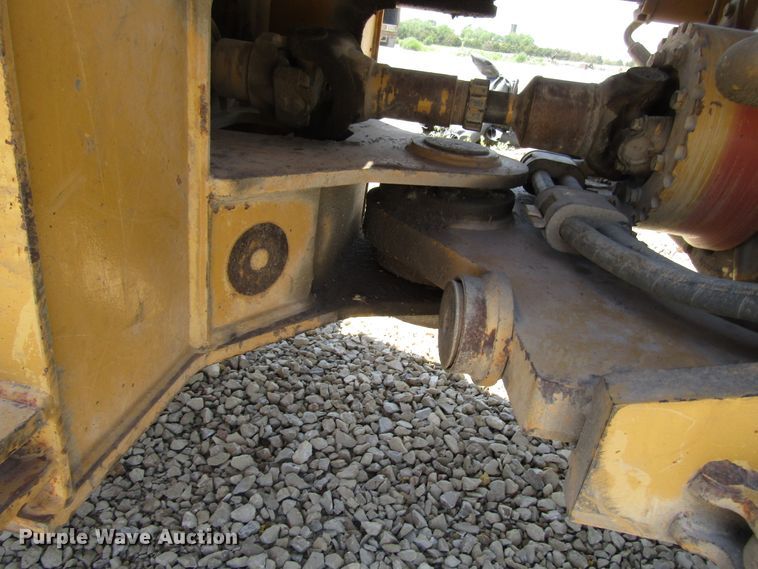 image for item DG1351 1994 Caterpillar 928F wheel loader