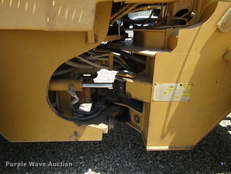 image for item DG1351 1994 Caterpillar 928F wheel loader