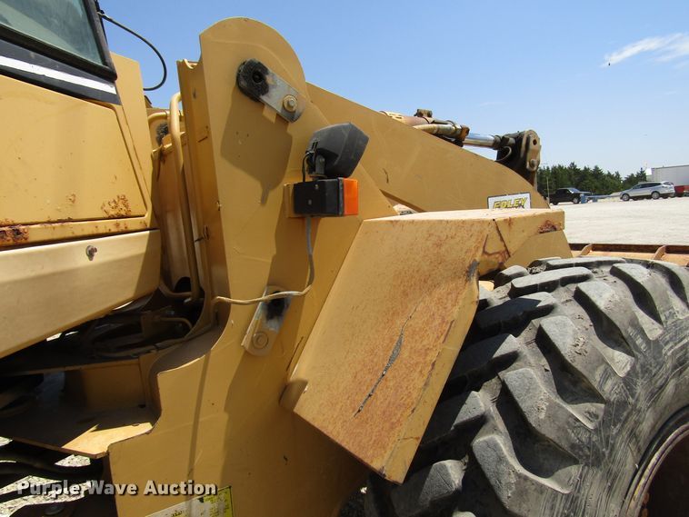 image for item DG1351 1994 Caterpillar 928F wheel loader