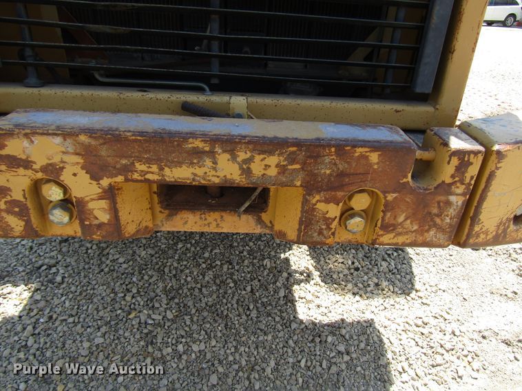 image for item DG1351 1994 Caterpillar 928F wheel loader