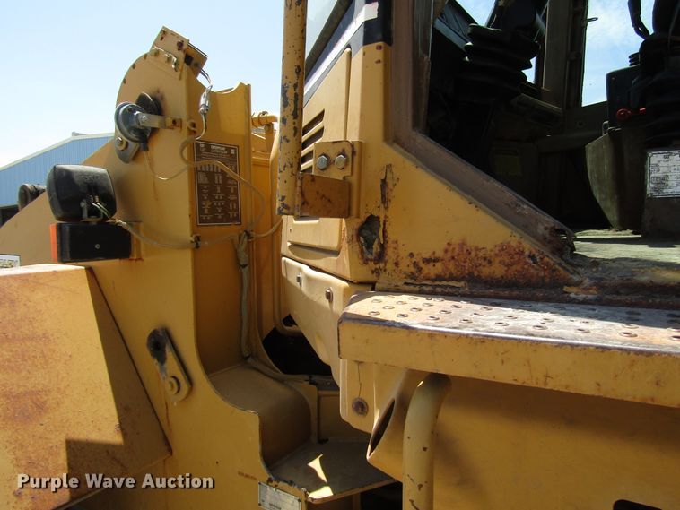 image for item DG1351 1994 Caterpillar 928F wheel loader