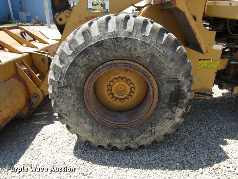 image for item DG1351 1994 Caterpillar 928F wheel loader