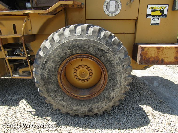 image for item DG1351 1994 Caterpillar 928F wheel loader