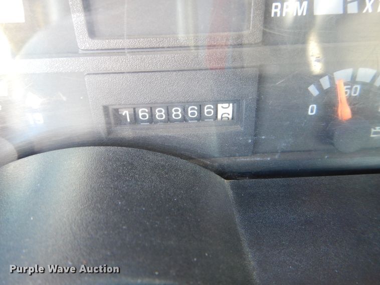 image for item DG4785 1994 Chevrolet Kodiak C6500 bucket truck