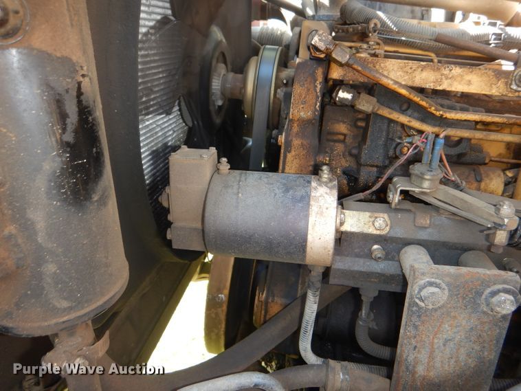 image for item DG4785 1994 Chevrolet Kodiak C6500 bucket truck