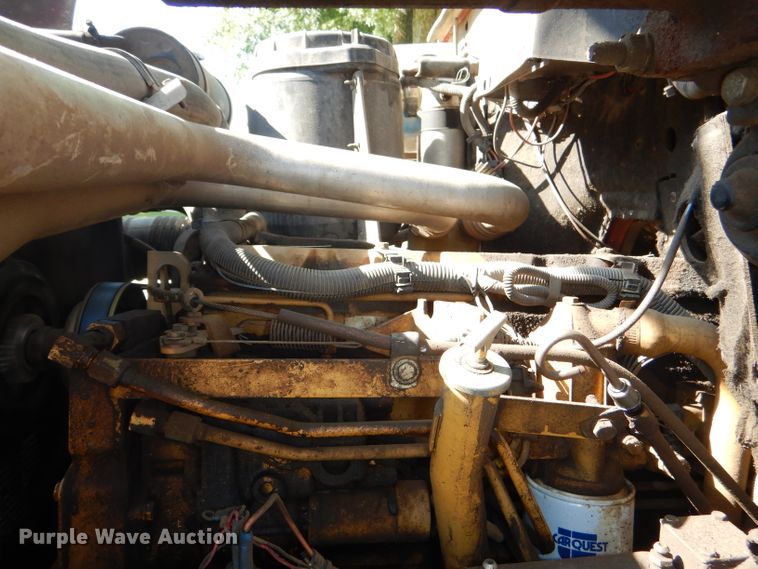 image for item DG4785 1994 Chevrolet Kodiak C6500 bucket truck