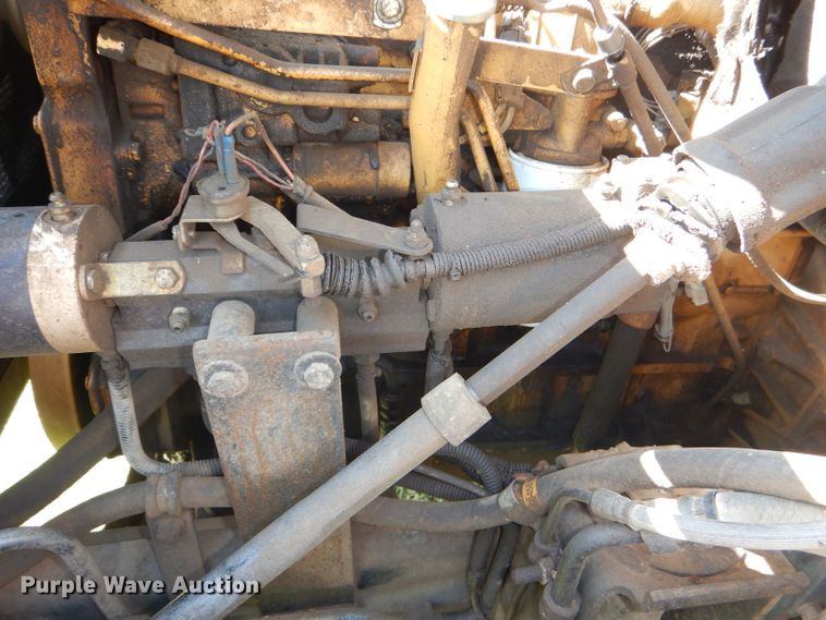 image for item DG4785 1994 Chevrolet Kodiak C6500 bucket truck