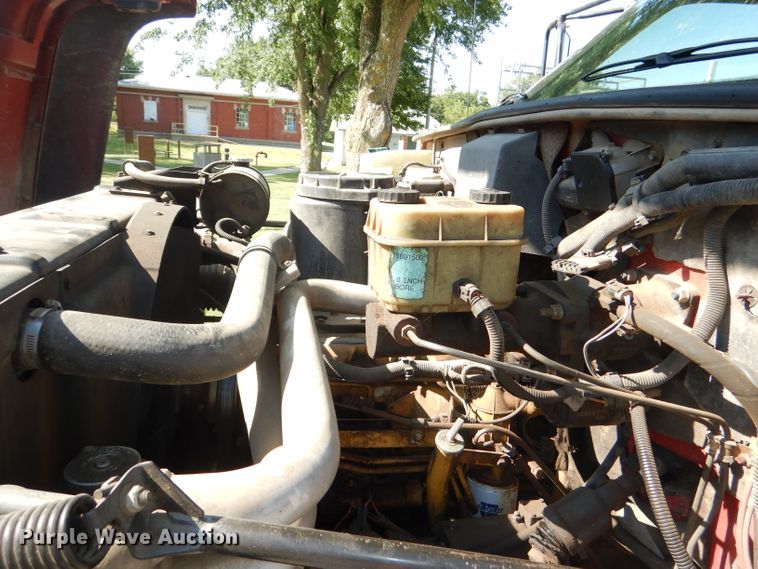 image for item DG4785 1994 Chevrolet Kodiak C6500 bucket truck