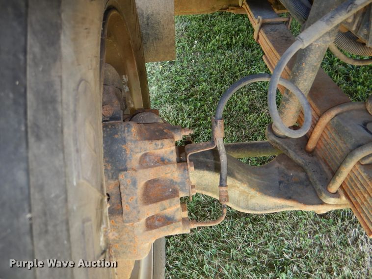 image for item DG4785 1994 Chevrolet Kodiak C6500 bucket truck