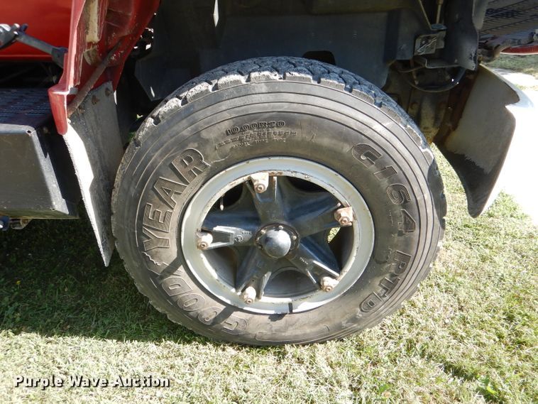 image for item DG4785 1994 Chevrolet Kodiak C6500 bucket truck