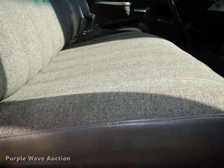 image for item DG4785 1994 Chevrolet Kodiak C6500 bucket truck