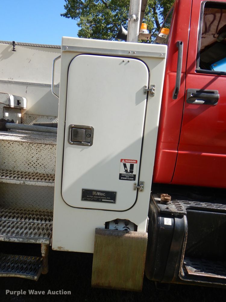 image for item DG4785 1994 Chevrolet Kodiak C6500 bucket truck