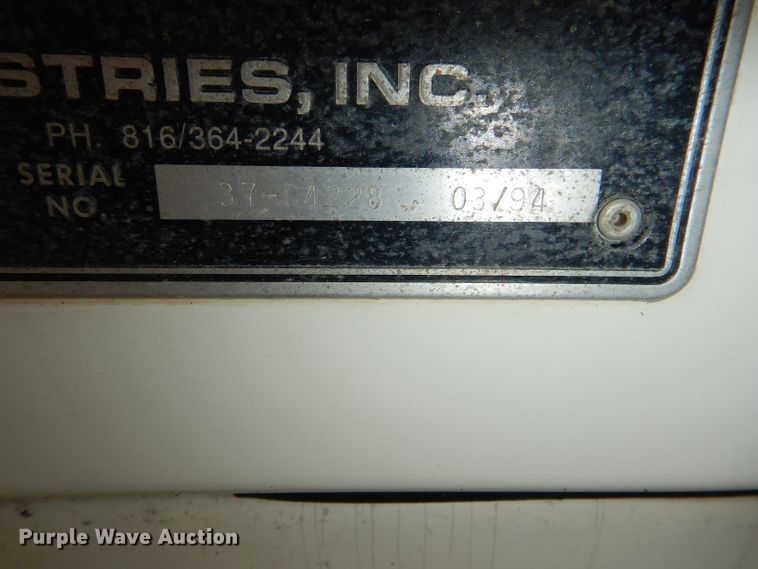 image for item DG4785 1994 Chevrolet Kodiak C6500 bucket truck