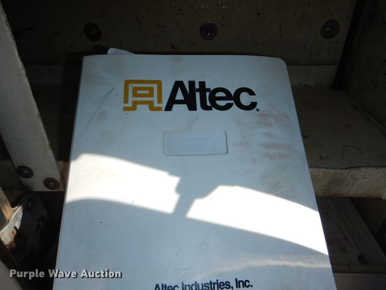 image for item DG4785 1994 Chevrolet Kodiak C6500 bucket truck