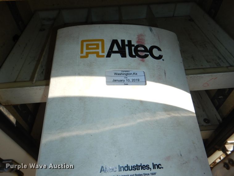 image for item DG4785 1994 Chevrolet Kodiak C6500 bucket truck