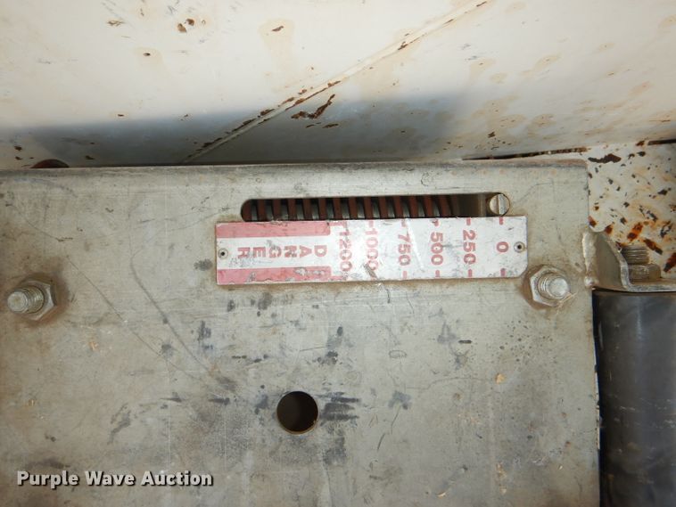 image for item DG4785 1994 Chevrolet Kodiak C6500 bucket truck