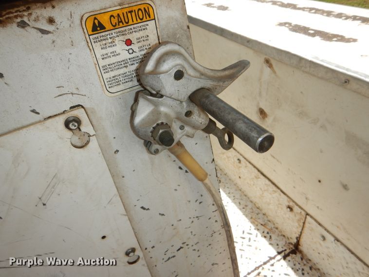 image for item DG4785 1994 Chevrolet Kodiak C6500 bucket truck