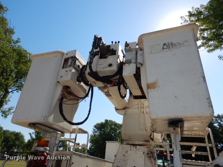 image for item DG4785 1994 Chevrolet Kodiak C6500 bucket truck