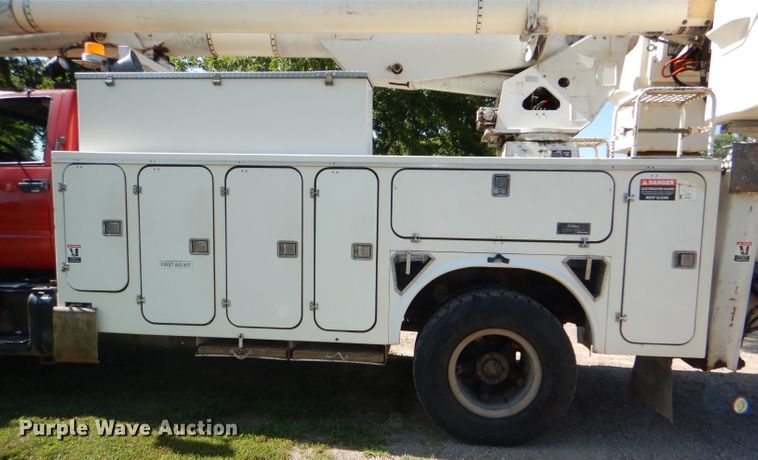 image for item DG4785 1994 Chevrolet Kodiak C6500 bucket truck